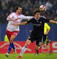 FUSSBALL, EUROPA LEAGUE: Hamburger SV - RSC Anderlecht
