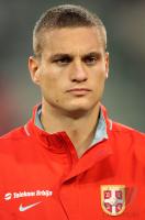 Fussball EM Qualifikation: Belgien - Serbien