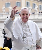 Rom Generalaudienz;  Papst Franziskus I.