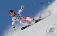SKI Weltcup  Damen  ST. Moritz:  Elisabeth GOERGL (AUT)