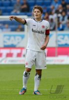 Fussball 1. Bundesliga  2012/2013:  Pirmin Schwegler (Eintracht Frankfurt)
