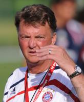 Fussball 1. Bundesliga: Training beim FC Bayern Muenchen