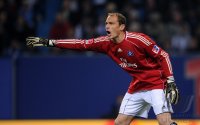 Fussball: 1. Bundesliga Saison 2010/2011: Hamburg - Bayern