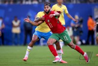 Fussball WM 2026 Vorrunde: Brasilien - Marokko
