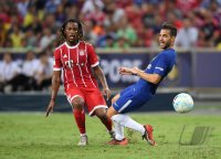 Fussball Audi Football Summer Tour Singapur 2017: FC Bayern Muenchen - FC Chelsea