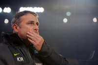 Fussball: 1. Bundesliga Saison 2010/2011: Koeln - Bremen