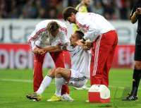 Fussball 1. Bundesliga : 1899 TSG Hoffenheim - FC Bayern Muenchen