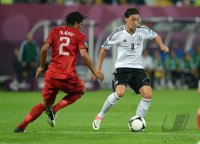 Fussball International Europameisterschaft 2012: Deutschland - Portugal