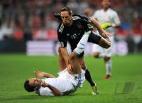 FUSSBALL Testspiel : FC Bayern  Muenchen  - Real Madrid