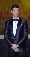 Fussball International  FIFA Ballon d Or 2013: Weltfussballer 2013 Cristiano Ronaldo (Portugal)