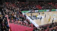 Basketball 2. Liga 21/22 Playoff Viertelfinale: Tigers Tuebingen - Eisbaeren Bremerhaven