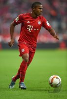 Fussball 1. Bundesliga Saison 15/16: FC Bayern Muenchen - Borussia Dortmund