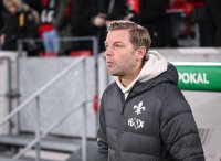 Fussball DFB Pokal  Achtelfinale  2025/2026  03.12.2025 
SC Freiburg - SV Darmstadt 98