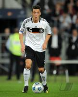 Fussball, International, WM Qualifikation 2010: Deutschland - Aserbaidschan