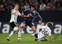 Fussball, Champions League: FC Schalke 04 - Rosenborg BK