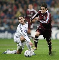 Fussball, Champions League: Real - Bayern