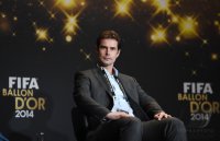 Fussball International  FIFA Ballon d Or 2014: Ralf Kellermann (VfL Wolfsburg / Deutschland)