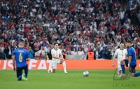 Fussball EURO 2021 Finale: Italien - England