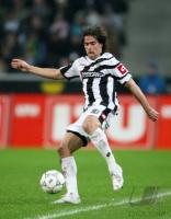 Fussball 1. Bundesliga:Borussia Moenchengladbach - Werder Bremen