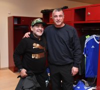 FIFA International Legends Game 2017