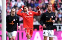 Fussball 1. Bundesliga : FC Bayern Muenchen - FSV Mainz 05