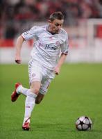 FUSSBALL   CHL 09/10  Ivica Olic (FCB)