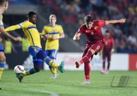 Fussball U 21 Europameisterschaft Finale 2015: Schweden - Portugal