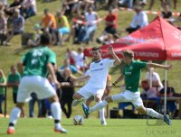 Fussball 1. Bundesliga Saison 15/16:  SV Darmstadt 98 - Kehler FV