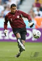Fussball WM 2006  Tunesien - Saudi Arabien