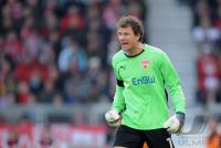FUSSBALL 1. BUNDESLIGA: VfB Stuttgart - Hertha BSC Berlin