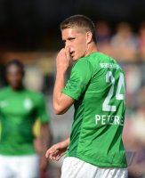 Fussball 1. Bundesliga, Saison 2012/2013: Testspiel Werder Bremen - Tirol Auswahl
