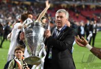 Fussball Champions League Finale 2014: Real Madrid - Atletico Madrid