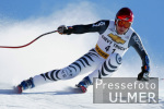 SKI   Weltcup  Abfahrt Herren ;  Max Rauffer (GER)
