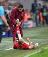 Fussball CHL 16/17 Gruppenphase: FC Bayern Muenchen - PSV Eindhoven