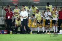 Fussball WM 2006: Deutschland - Italien