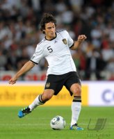 Fussball International  Testspiel:  Mats HUMMELS (Deutschland)