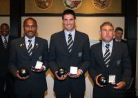 Fussball International  Schiedsrichter