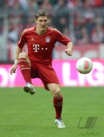 Fussball 1. Bundesliga, Saison 2012/2013:  Bastian Schweinsteiger (FC Bayern Muenchen)
