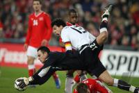 Fussball International: Schweiz  -  Deutschland