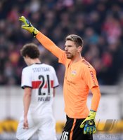 Fussball  1.Bundesliga   Saison 17/18: VfB Stuttgart - FC Bayern Muenchen