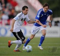 Fussball U 21 EM 2009:    Gonzalo Castro (Deutschland)