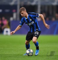 Fussball International CHL 19/20: Inter Mailand - Borussia Dortmund