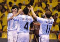 Fussball International FIFA FUTSAL WM 2008