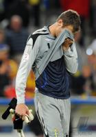 FUSSBALL EURO 2008: Russland - Schweden