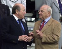 Fussball EURO 2000  Eroeffnungsfeier