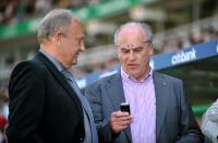 Fussball 1. Bundesliga: Bremen - Hannover