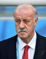 FUSSBALL WM 2014, Gruppenphase: Spanien - Chile