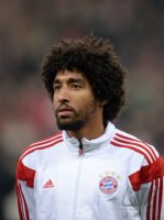 Fussball CHL  Saison 2013/2014: Dante (FC Bayern Muenchen)