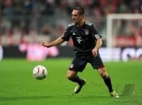 FUSSBALL Testspiel : FC Bayern  Muenchen  - Real Madrid