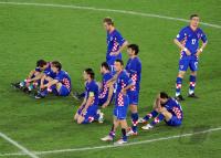 FUSSBALL EURO 2008: Kroatien - Tuerkei